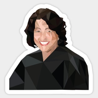 Sonia Sotomayor Sticker